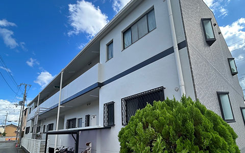 アパート・マンション大規模修繕工事